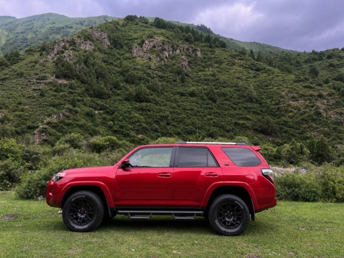 Toyota 4Runner Ruby-3