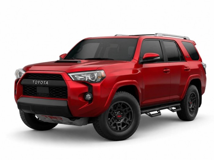 Toyota 4Runner Ruby