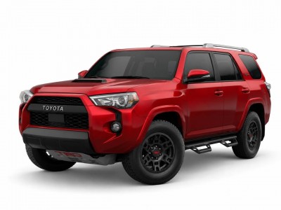 Toyota 4Runner Ruby