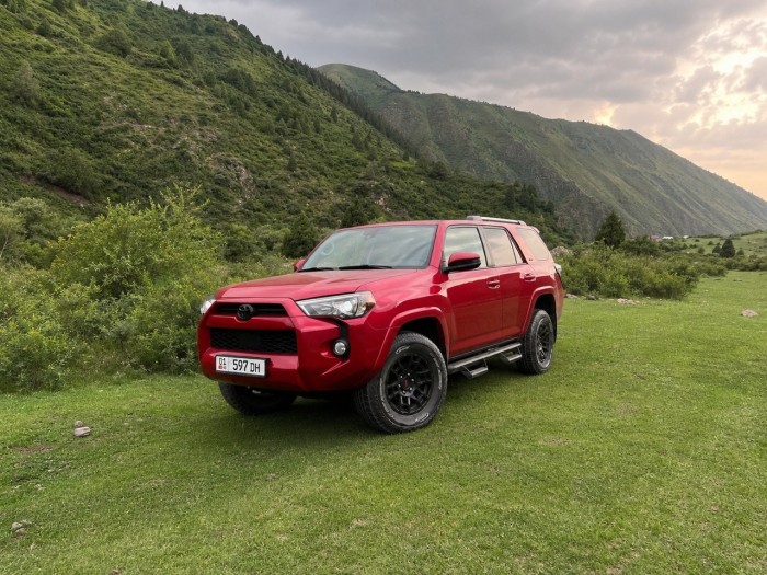 Toyota 4Runner Ruby-2