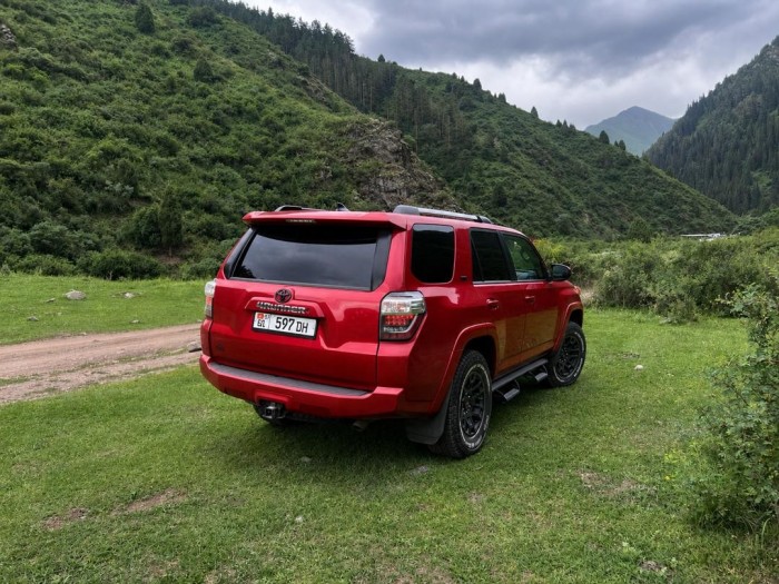 Toyota 4Runner Ruby-4