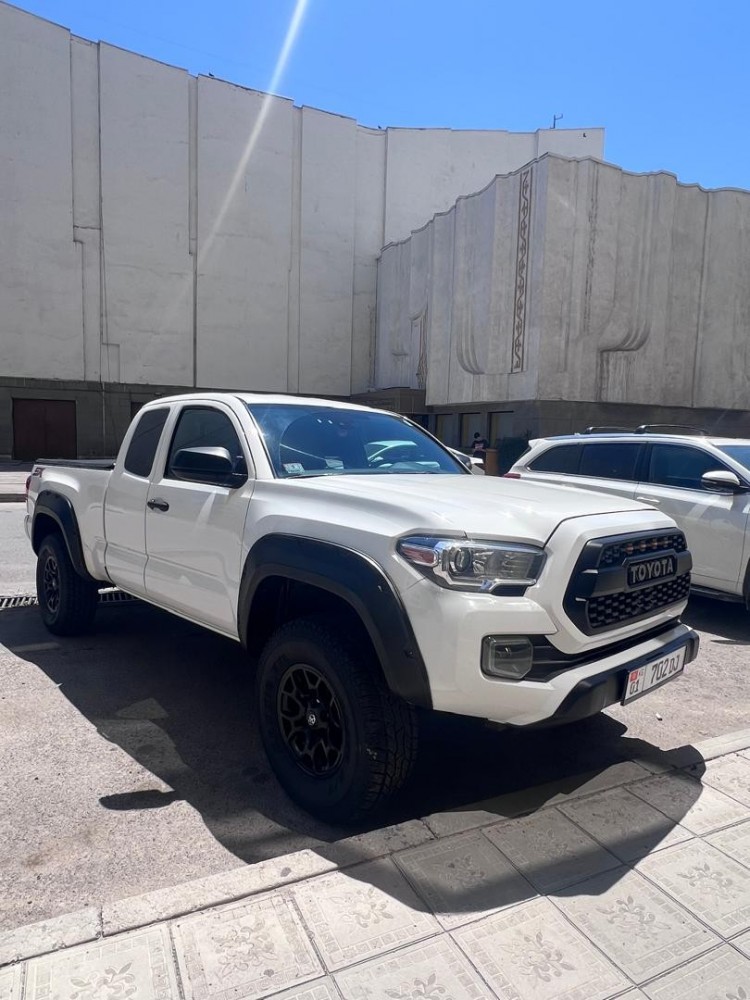 Toyota Tacoma 2020-2