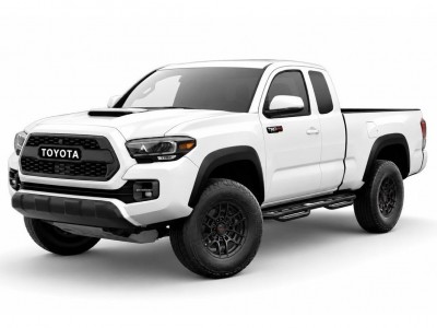 Toyota Tacoma 2020