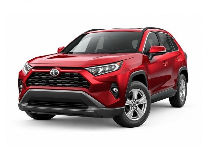 Toyota Rav 4 2020