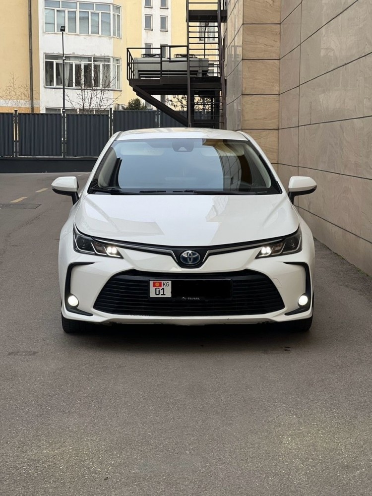 Toyota Corolla-2
