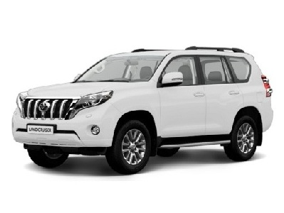 Toyota Prado 150  Restyling