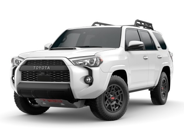 Toyota 4Runner 2018