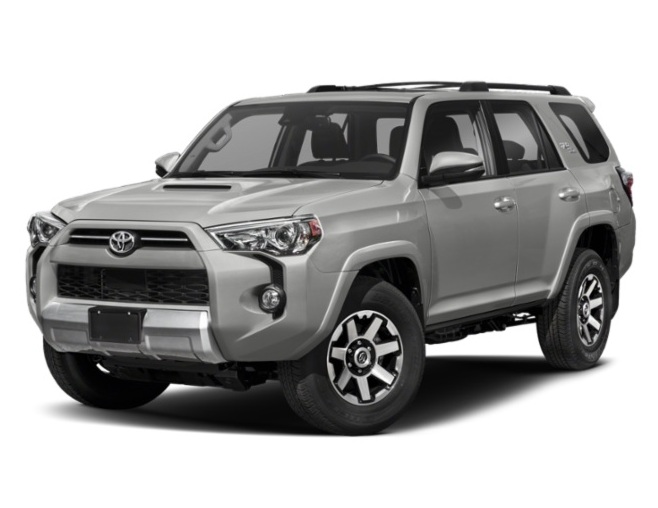 Toyota 4Runner Restyling