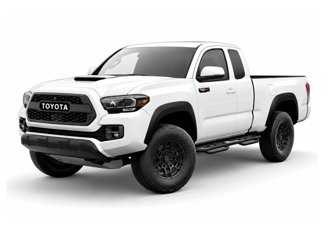 Toyota Tacoma 2020