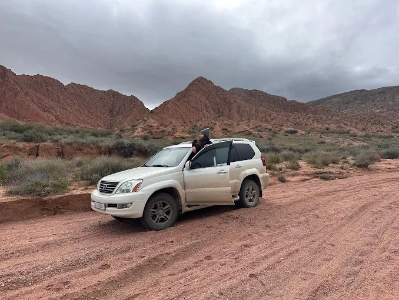 Lexus GX470-2