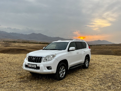 Toyota Prado 150  -1