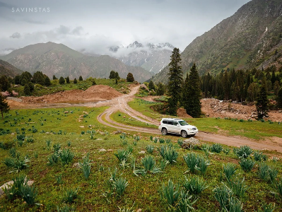 Lexus GX470-1