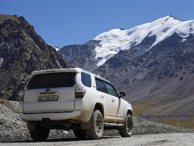 Toyota 4Runner 2018