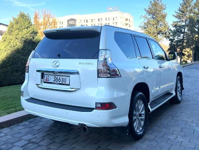 Lexus GX460 2018-3