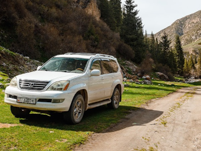 Lexus GX470-2