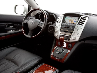 Lexus RX330-3