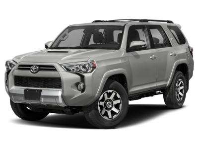 Toyota 4Runner Restyling