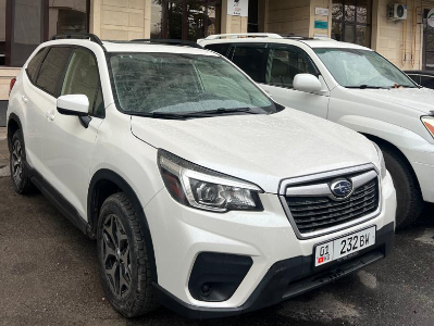 Subaru Forester-1
