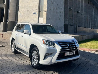 Lexus GX460 2018-1
