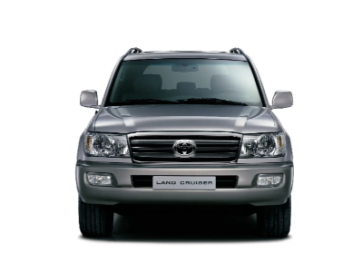 Toyota Landcruiser 100