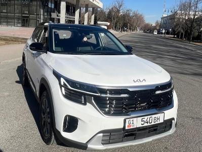 KIA Seltos 2024-1