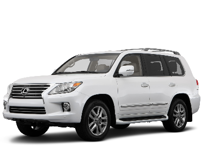 Lexus LX570
