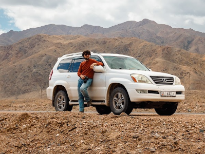 Lexus GX470-3