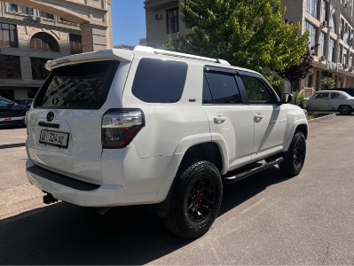 Toyota 4Runner 2018-2