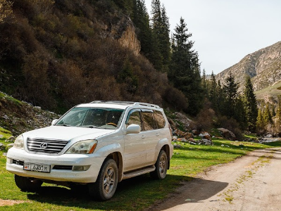 Lexus GX470-3