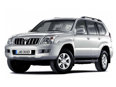 Toyota Landcruiser Prado