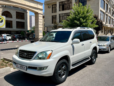 Lexus GX470-1