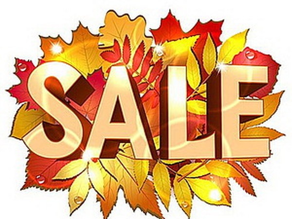 Autumn discounts 2025 at CAB!